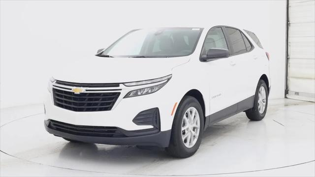 2023 Chevrolet Equinox FWD LS