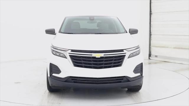 2023 Chevrolet Equinox FWD LS