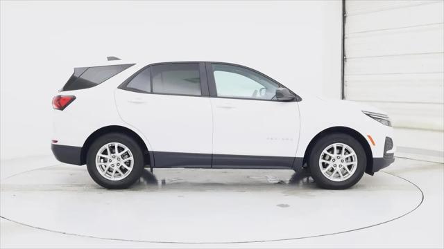 2023 Chevrolet Equinox FWD LS