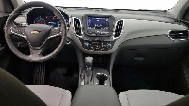 2023 Chevrolet Equinox FWD LS