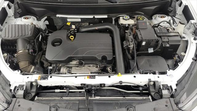 2023 Chevrolet Equinox FWD LS