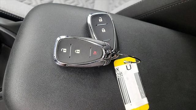 2023 Chevrolet Equinox FWD LS