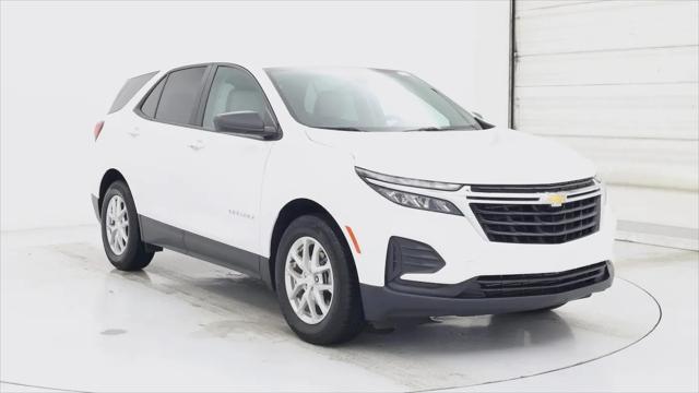 2023 Chevrolet Equinox FWD LS for sale in Montgomery, AL