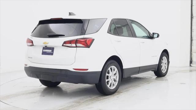 2023 Chevrolet Equinox FWD LS