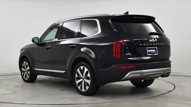 2022 Kia Telluride S