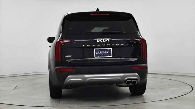 2022 Kia Telluride S