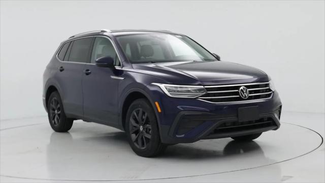 2022 Volkswagen Tiguan 2.0T SE for sale in Stockbridge, GA