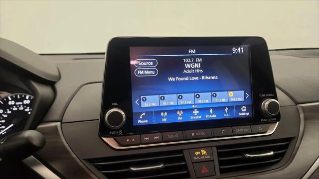 2025 Nissan Altima SV FWD