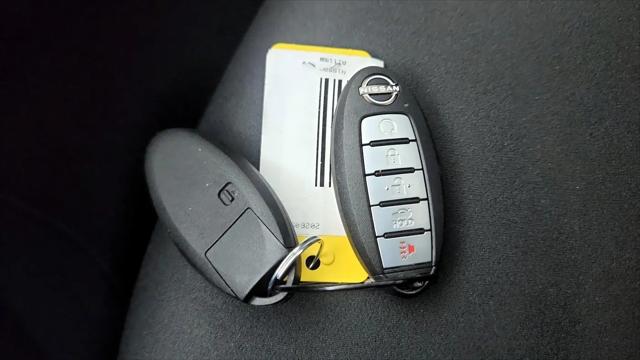 2025 Nissan Altima SV FWD