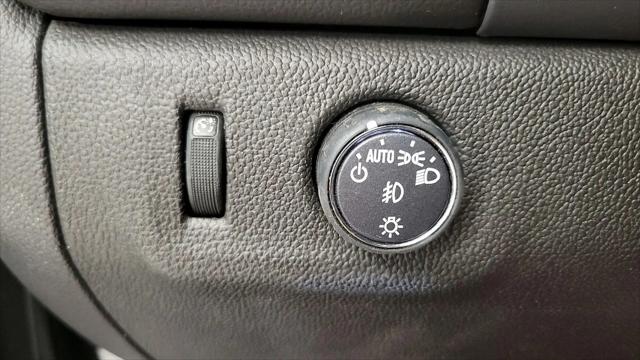 2022 GMC Canyon 4WD Extended Cab Elevation