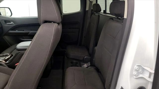 2022 GMC Canyon 4WD Extended Cab Elevation