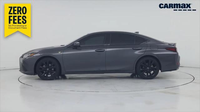 2023 Lexus ES 350 F SPORT Handling for sale in Indianapolis, IN