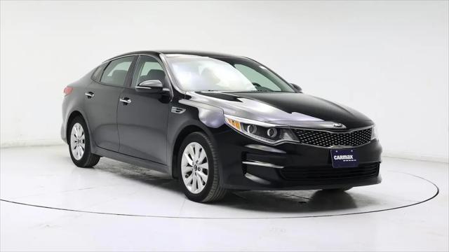 2016 Kia Optima EX for sale in Indianapolis, IN