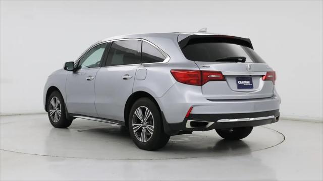 2018 Acura MDX Base