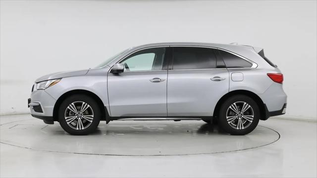 2018 Acura MDX Base