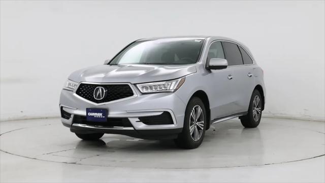2018 Acura MDX Base