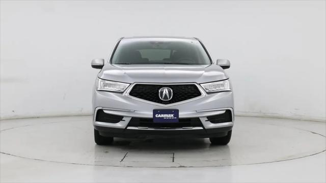 2018 Acura MDX Base