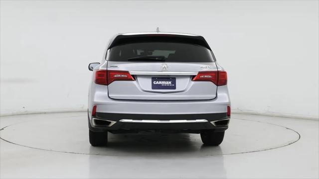 2018 Acura MDX Base