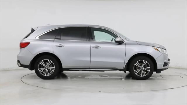 2018 Acura MDX Base