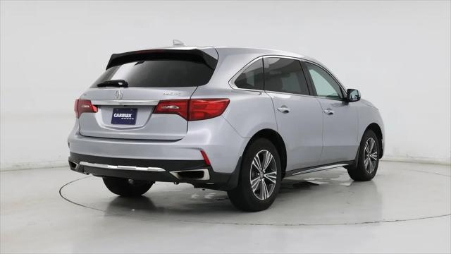 2018 Acura MDX Base