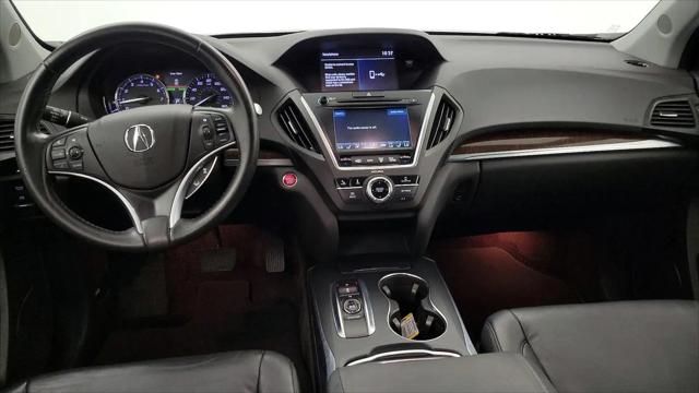 2018 Acura MDX Base