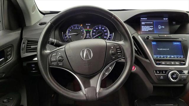 2018 Acura MDX Base