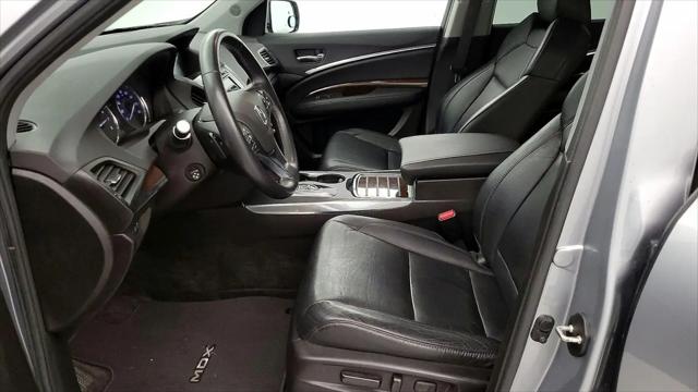 2018 Acura MDX Base