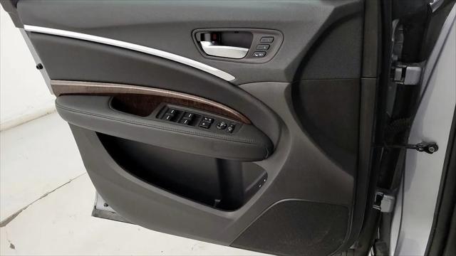 2018 Acura MDX Base