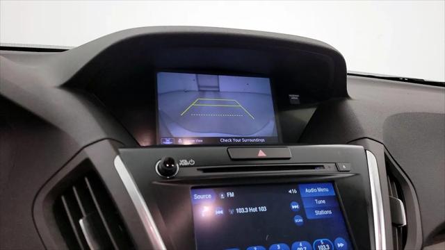 2018 Acura MDX Base