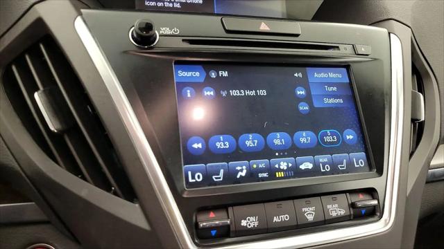 2018 Acura MDX Base