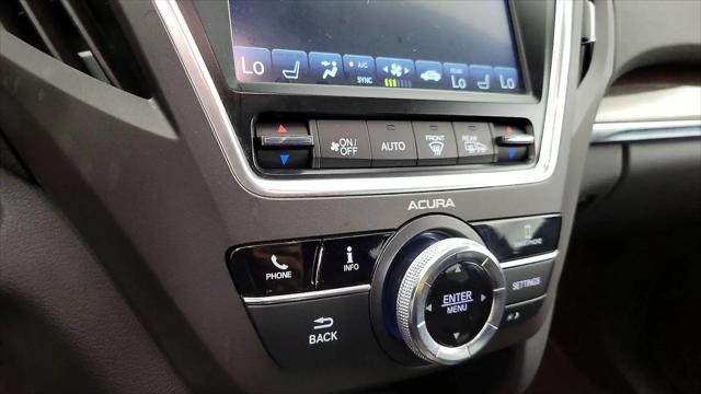 2018 Acura MDX Base