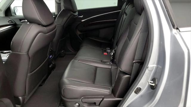 2018 Acura MDX Base