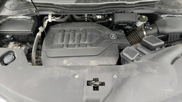 2018 Acura MDX Base