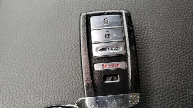2018 Acura MDX Base