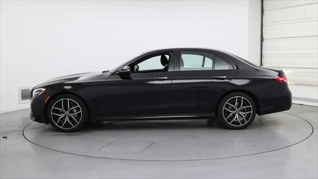 2021 Mercedes-Benz E 350 4MATIC
