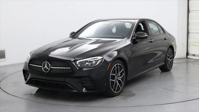 2021 Mercedes-Benz E 350 4MATIC