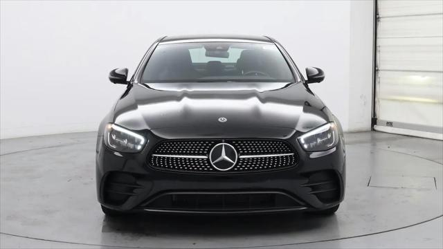 2021 Mercedes-Benz E 350 4MATIC