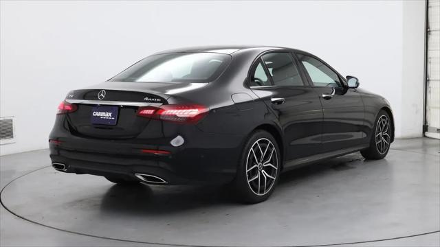 2021 Mercedes-Benz E 350 4MATIC