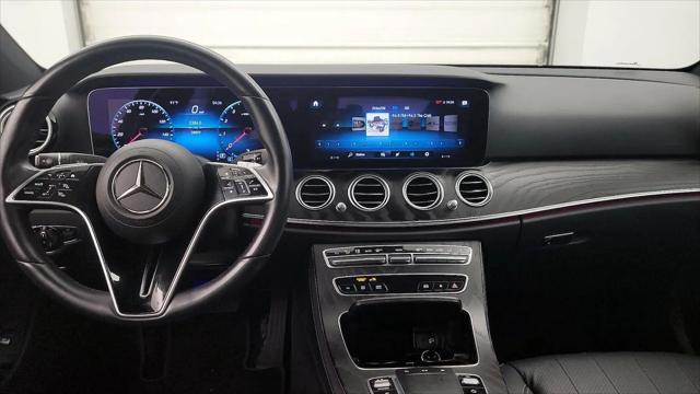 2021 Mercedes-Benz E 350 4MATIC