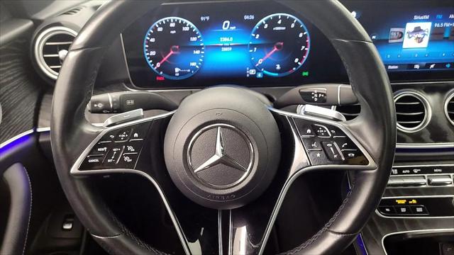 2021 Mercedes-Benz E 350 4MATIC