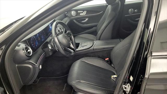 2021 Mercedes-Benz E 350 4MATIC