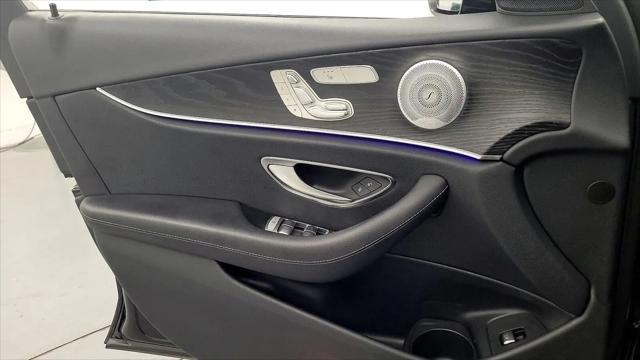 2021 Mercedes-Benz E 350 4MATIC