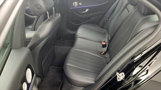 2021 Mercedes-Benz E 350 4MATIC