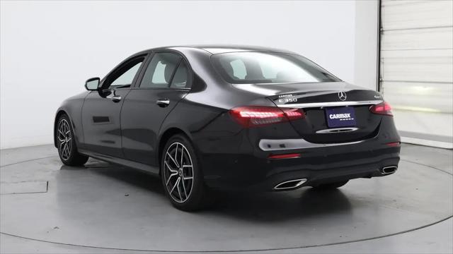 2021 Mercedes-Benz E 350 4MATIC
