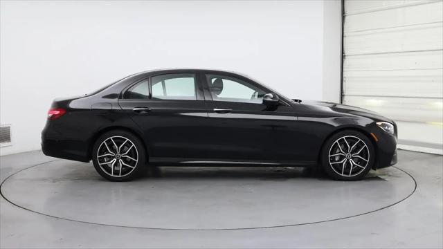 2021 Mercedes-Benz E 350 4MATIC