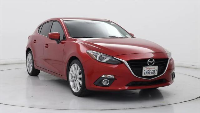 2016 Mazda Mazda3 s Grand Touring for sale in Henderson, NV