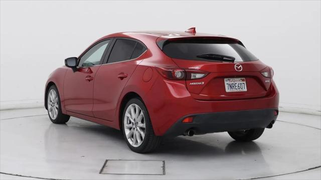 2016 Mazda Mazda3 s Grand Touring