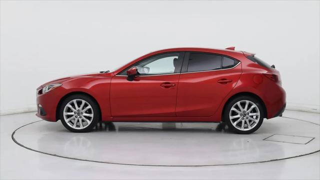 2016 Mazda Mazda3 s Grand Touring