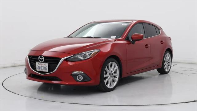 2016 Mazda Mazda3 s Grand Touring
