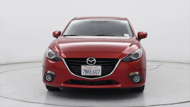 2016 Mazda Mazda3 s Grand Touring